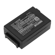 Compatible battery replacement for PSION  WA3006, 1050494-002, 1050494, WA3020