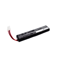 Compatible battery replacement for Welch-Allyn 00185-2,001852,110249,4032-001,8000-0807-01...