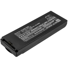 Compatible battery replacement for Welch-Allyn BATT69,BATT99