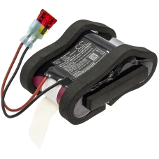 Compatible battery replacement for Welch-Allyn 105204