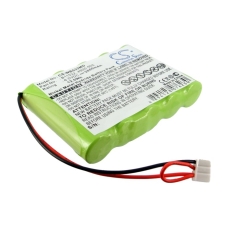 Compatible battery replacement for Welch-Allyn 4500-505,B11532,CSA03025