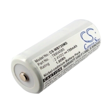 Compatible battery replacement for Diversified Medical 78904585