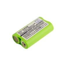 Compatible battery replacement for Welch-Allyn 72610,N1155