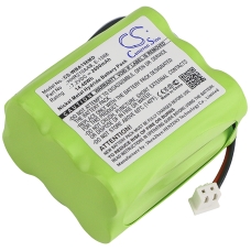 Compatible battery replacement for Weighing 88889009,E-1566,HHR210AAB