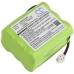 Compatible battery replacement for Weighing  E-1566, 88889009, HHR210AAB