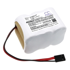 Compatible battery replacement for Welch-Allyn 72320,EE120324,OM10827