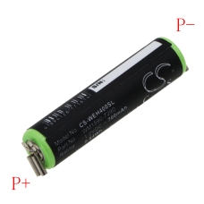 Compatible battery replacement for Wella WM1590-7290