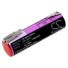 Compatible battery replacement for Einhell 302380,334109,4007841334208,INR18650