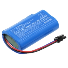 Compatible battery replacement for Wolf garten 7085-061,7085-066,7085-918,7085066