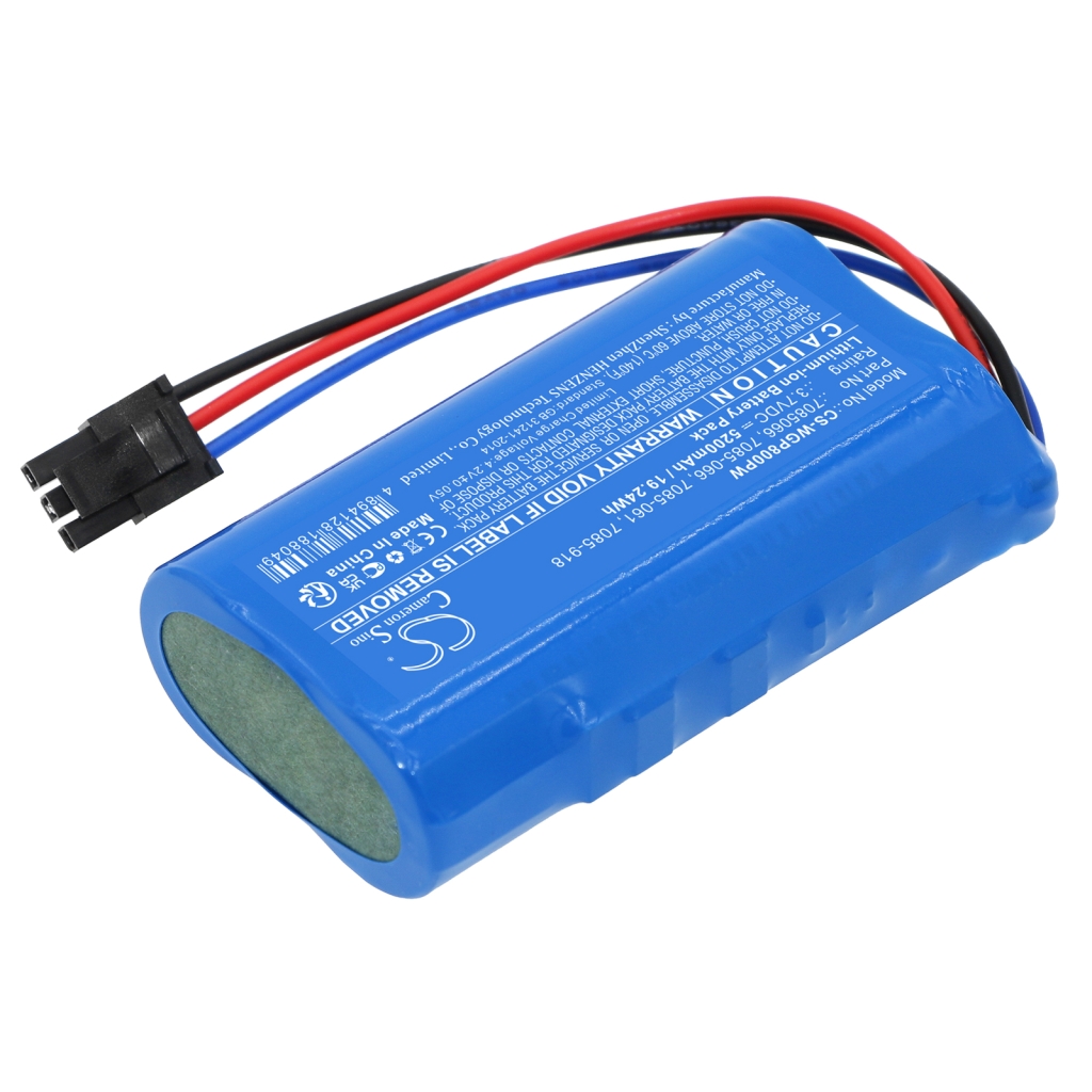 Battery Replaces 7085-061