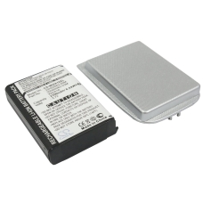 Compatible battery replacement for E-Plus 35H00062-00M,35H00062-03M,HTC098347,WIZA16