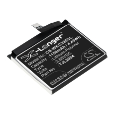 Compatible battery replacement for Wiko  TJL2004