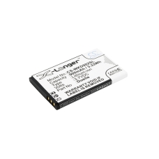 Compatible battery replacement for Wiko DUELLE