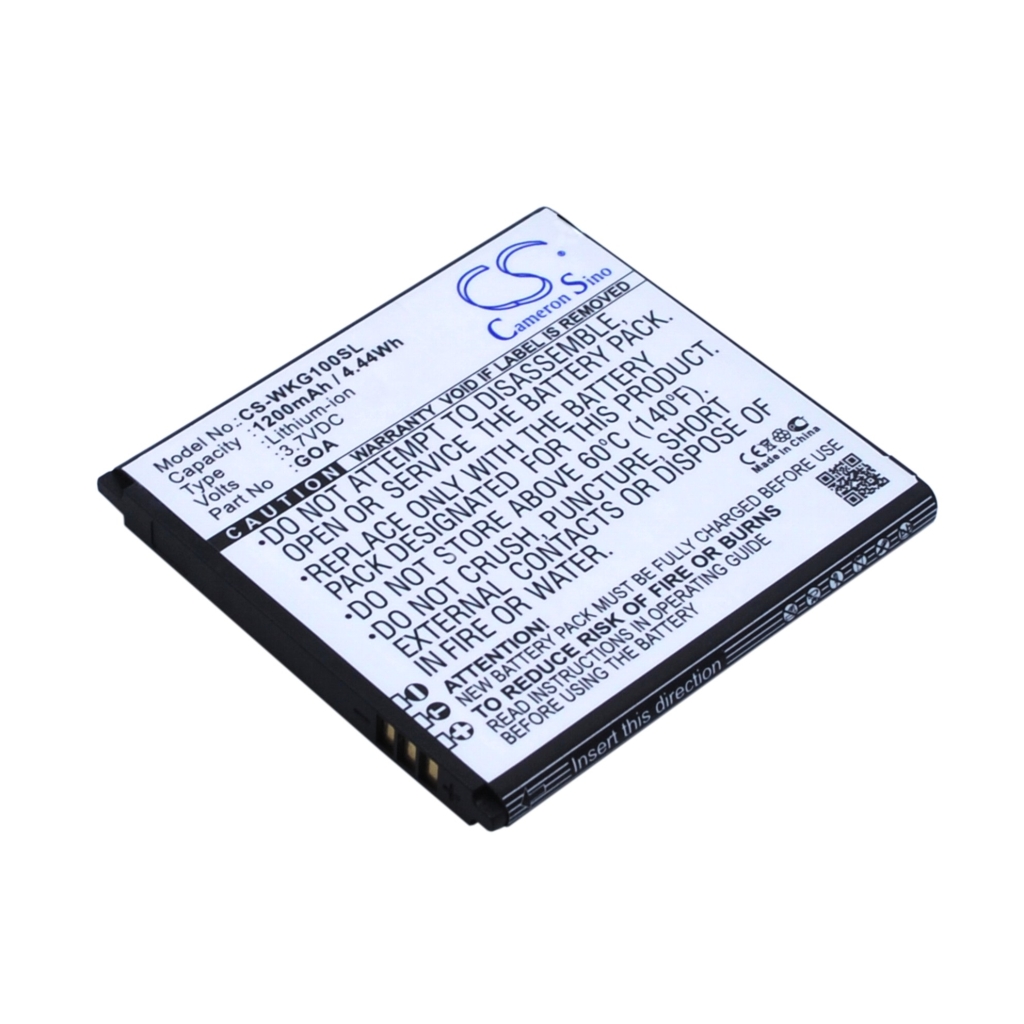 Battery Replaces 2502