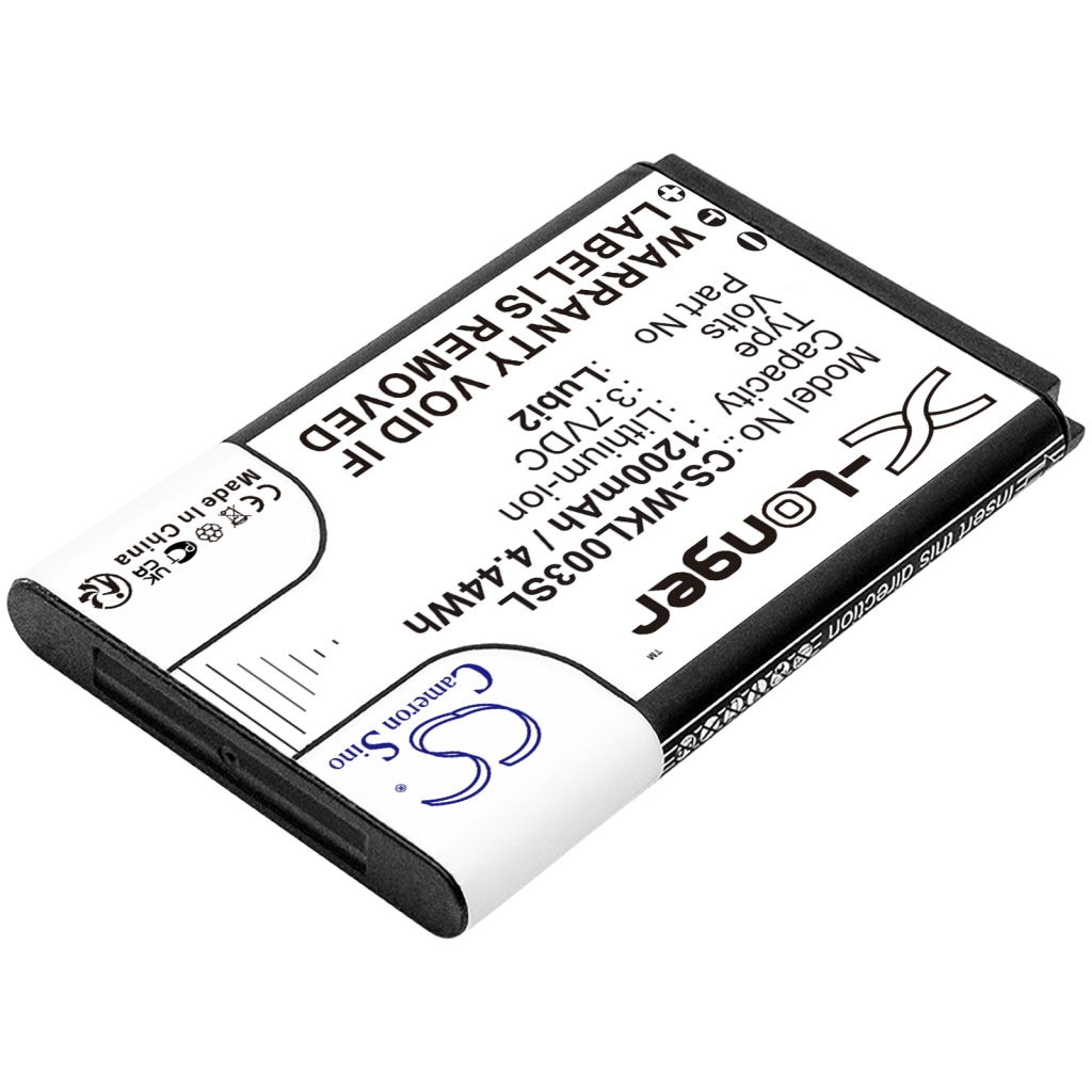 Battery Replaces Lubi2