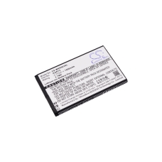 Compatible battery replacement for Wiko KART3