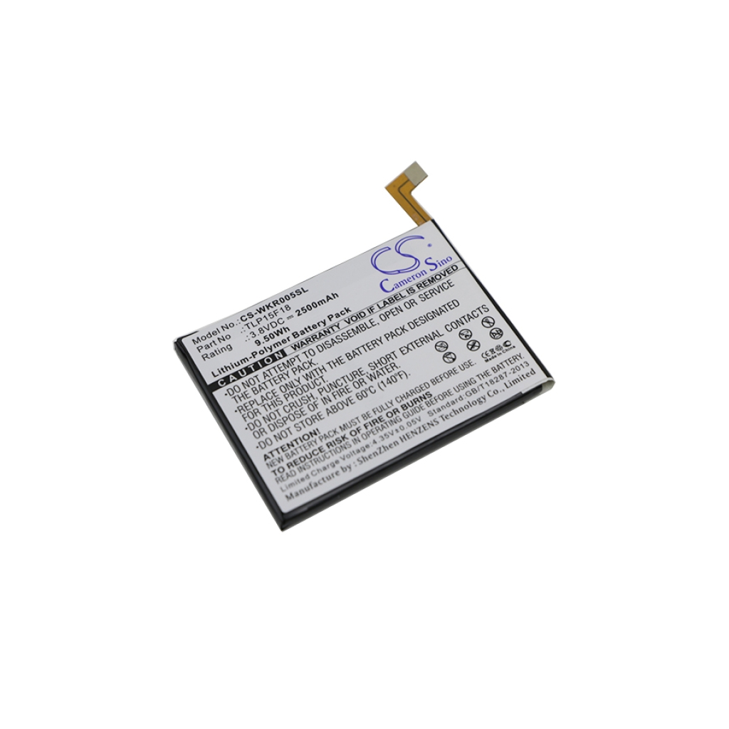 Mobile Phone Battery Wiko CS-WKR005SL