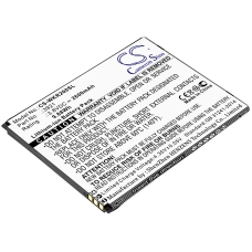 Compatible battery replacement for Wiko 3921