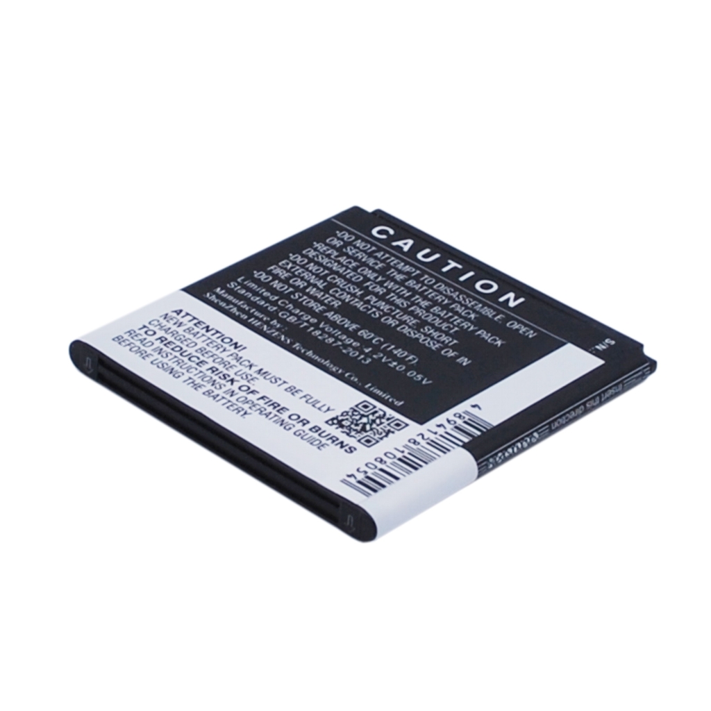 Compatible battery replacement for Wiko  SUNSET, C535143120T