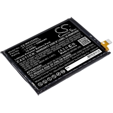 Compatible battery replacement for Wiko PT34H406082W