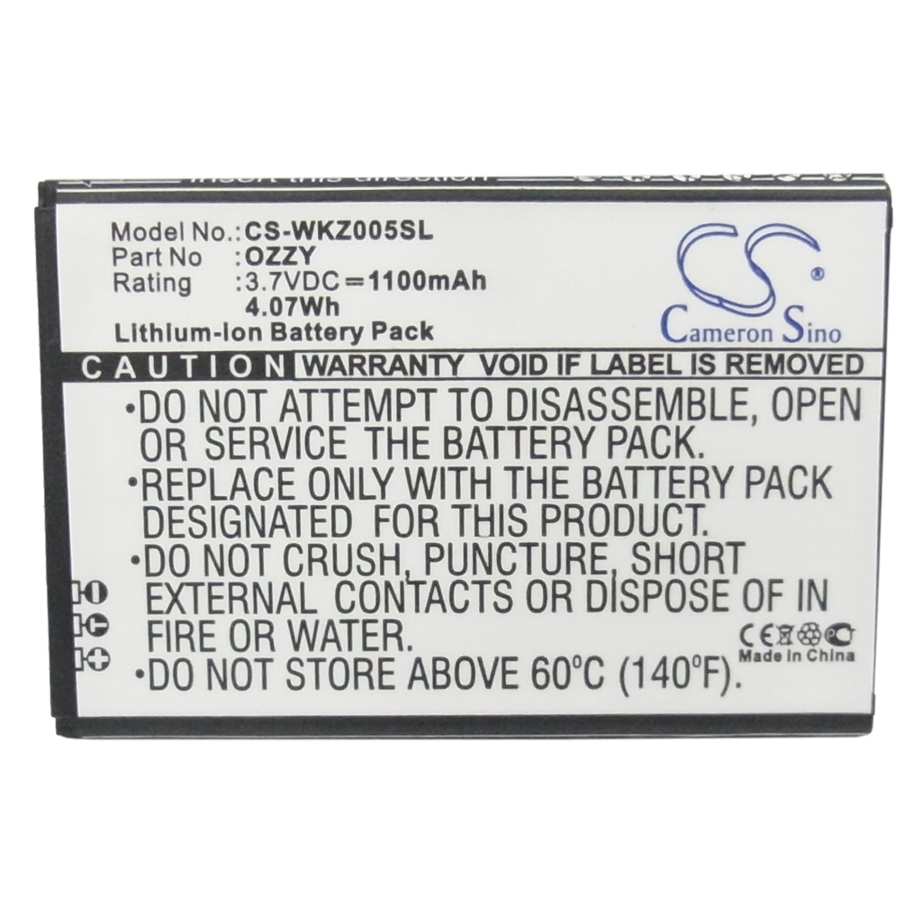 Mobile Phone Battery Wiko CS-WKZ005SL