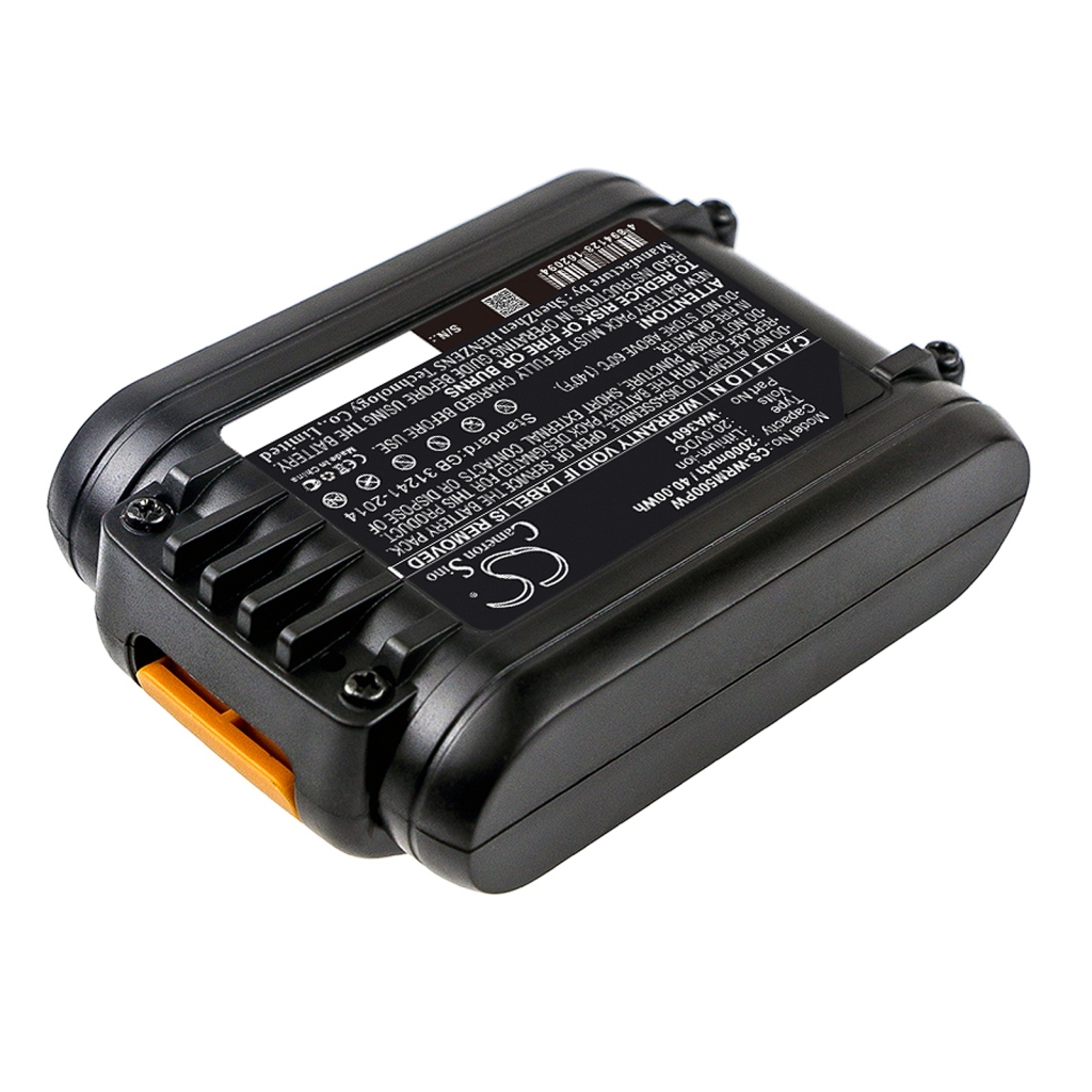 Battery Replaces WA3601