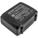 Compatible battery replacement for Worx  WA3578, WA3520, WA3575.2, WA3012, WA3575...