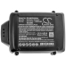 Compatible battery replacement for Worx  WA3575, WA3678, WA3571, WA3671, WA3525...