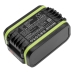 Compatible battery replacement for Worx  WA3601, WA3553, WA3014, WA3604