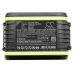 Compatible battery replacement for Worx  WA3604, WA3601, WA3553, WA3014