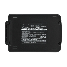 Compatible battery replacement for Worx WX152