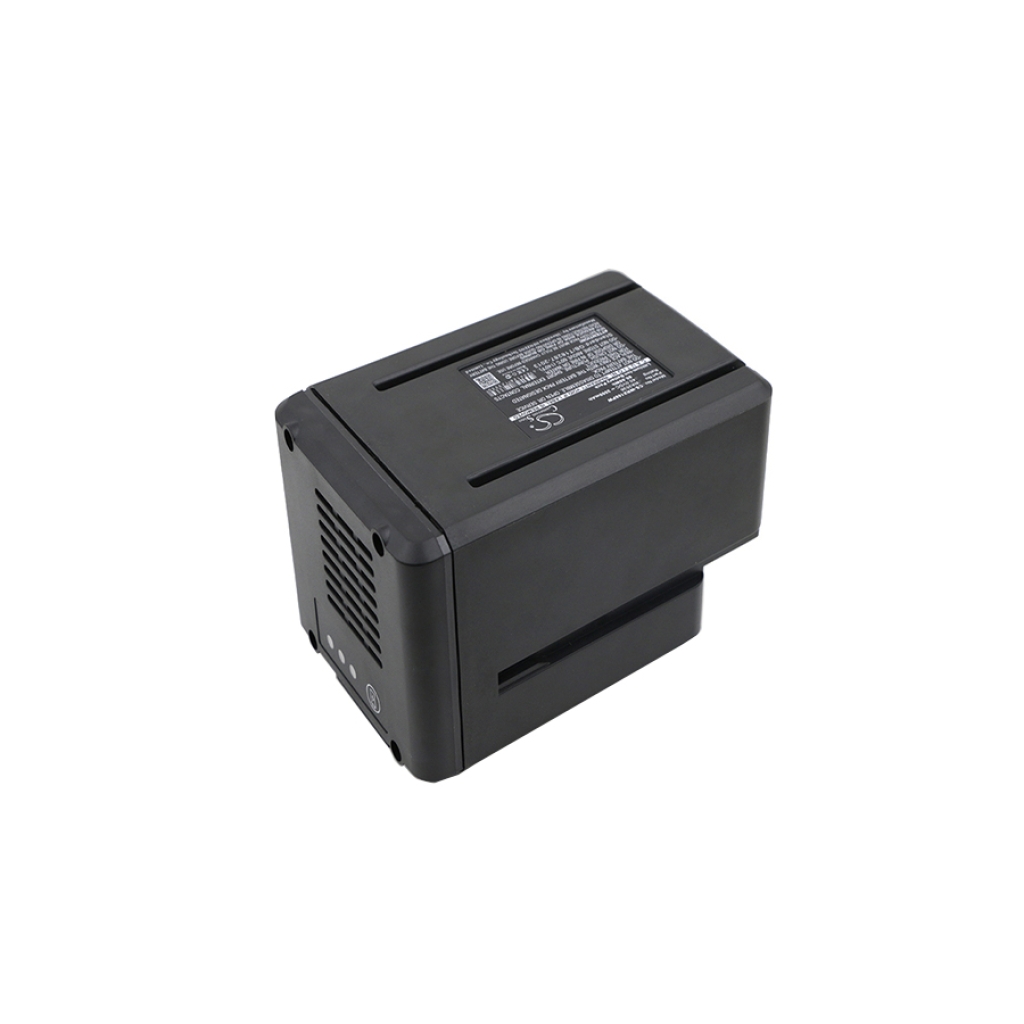 Compatible battery replacement for Worx  WA3536