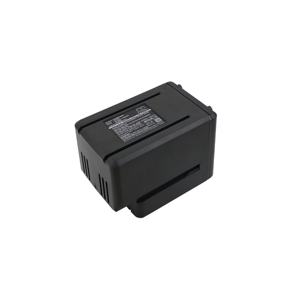 Compatible battery replacement for Worx  WA3536