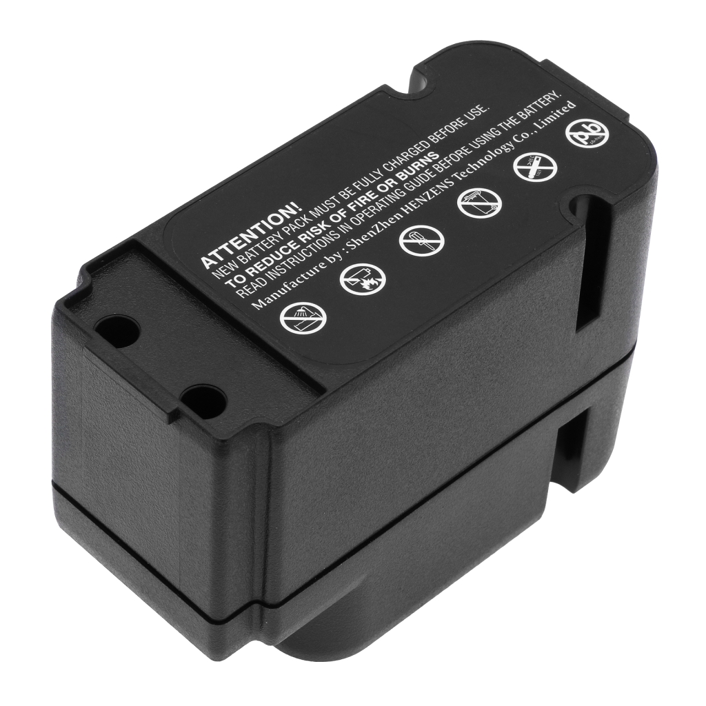 Compatible battery replacement for Worx  WA3225, WA3565, WA3226