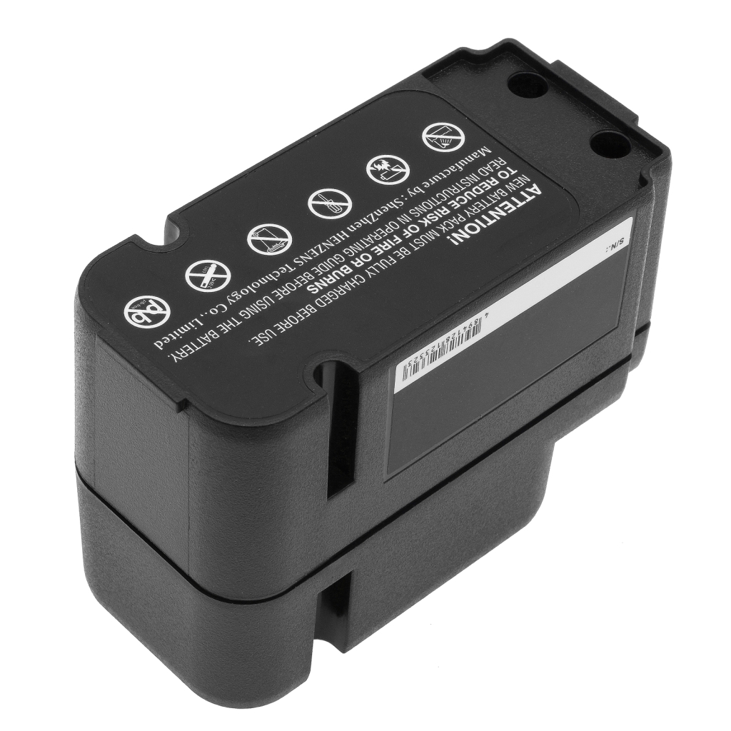 Compatible battery replacement for Worx  WA3225, WA3565, WA3226