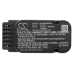 Compatible battery replacement for Worx  WA3225, WA3565, WA3226