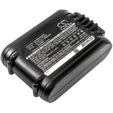 Compatible battery replacement for Worx  WA3570, RW9351.1, WA3556, WA3551.1, WA3641...