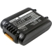 Compatible battery replacement for Worx  WA3572, WA3549.1, WA3570, RW9351.1, WA3556...