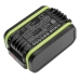 Compatible battery replacement for Worx  WA3641, WA3551, WA3572, WA3549.1, WA3570...