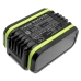 Compatible battery replacement for Worx  WA3572, WA3549.1, WA3570, RW9351.1, WA3556...