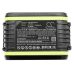 Compatible battery replacement for Worx  WA3641, WA3551, WA3572, WA3549.1, WA3570...