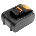 Compatible battery replacement for Worx  WX156, WA3539, WA3527