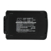 Compatible battery replacement for Worx  WA3527, WX156, WA3539