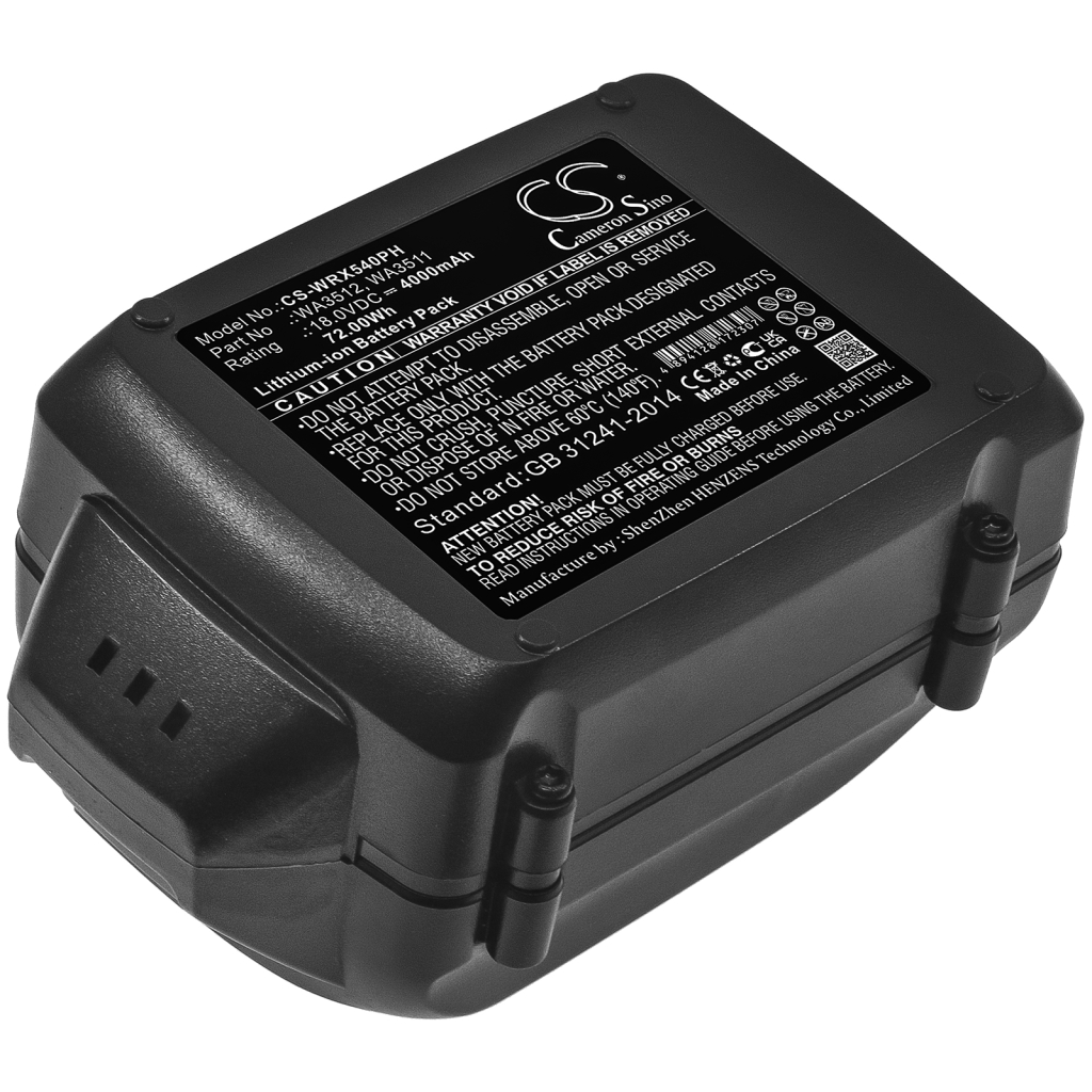 Battery industrial Rockwell CS-WRX540PH