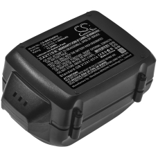 Compatible battery replacement for Worx  RW9351.1, WA3516, WA3512.1, WA3572, WA3512...