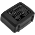 Compatible battery replacement for Worx  WA3512.1, WA3572, WA3512, WA3551.1, WA3511...