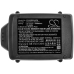 Compatible battery replacement for Worx  WA3512.1, WA3572, WA3512, WA3551.1, WA3511...