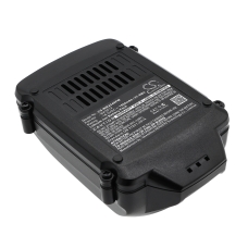 Compatible battery replacement for Worx  WA3523, RW9351.1, WA3516, WA3512.1, WA3572...