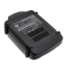 Compatible battery replacement for Worx  WA3572, WA3512, WA3551.1, WA3511, WA3523...