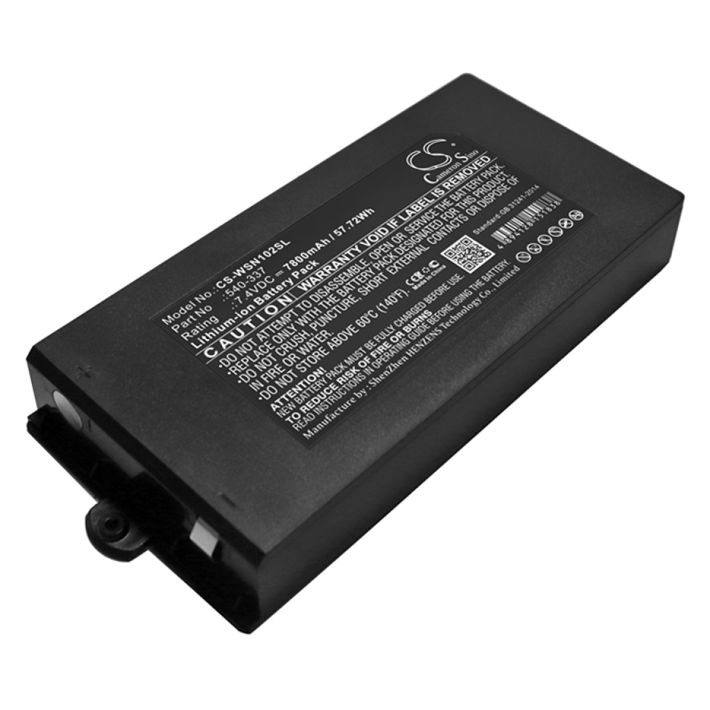 Battery Replaces 540-337